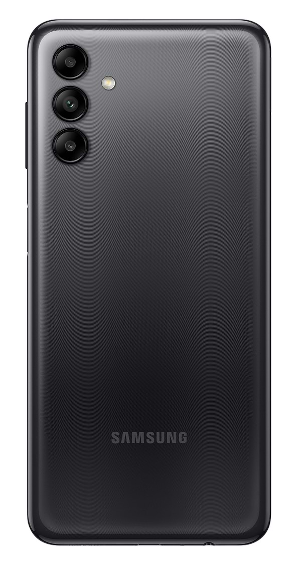 Фото - Смартфон Samsung Galaxy A04s 4/64Gb Black (SM-A047FZKVSEK)