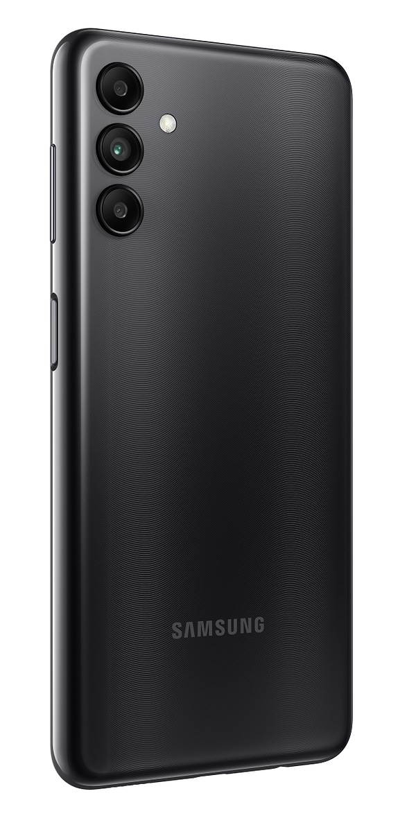 Фото - Смартфон Samsung Galaxy A04s 4/64Gb Black (SM-A047FZKVSEK)