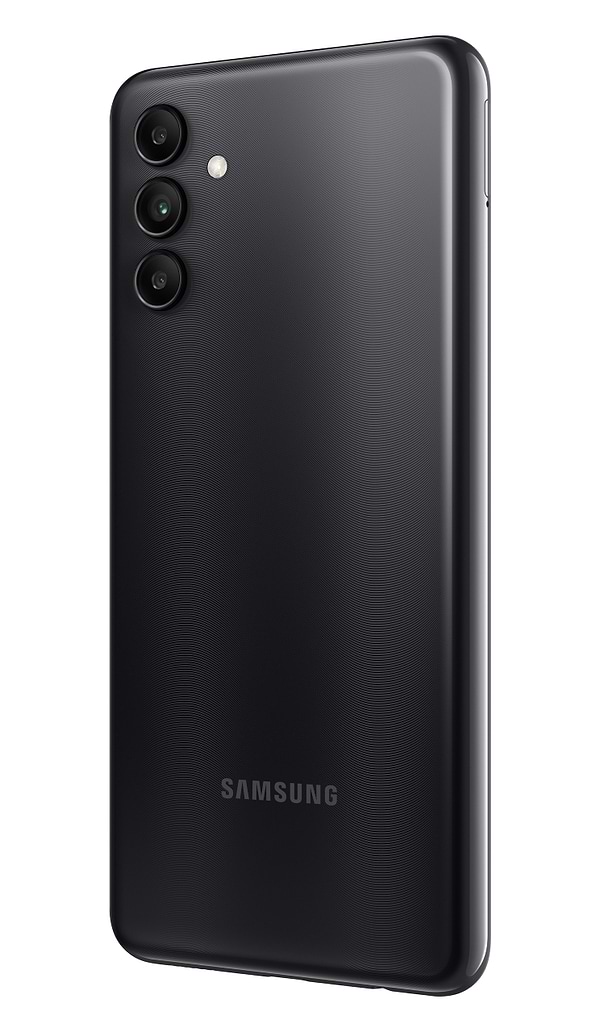 Фото - Смартфон Samsung Galaxy A04s 4/64Gb Black (SM-A047FZKVSEK)