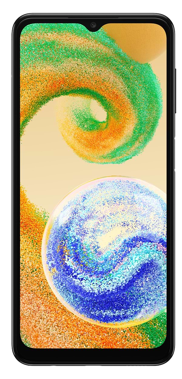 Фото - Смартфон Samsung Galaxy A04s 4/64Gb Black (SM-A047FZKVSEK)