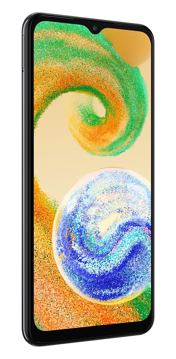 Фото - Смартфон Samsung Galaxy A04s 3/32Gb Black (SM-A047FZKUSEK)