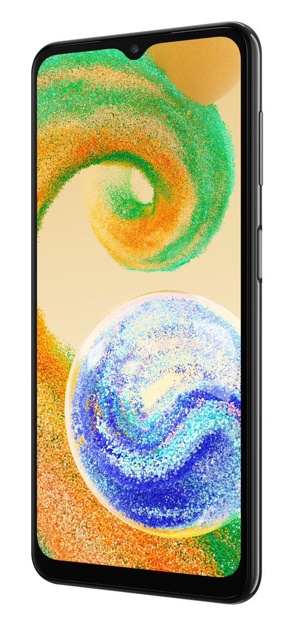 Фото - Смартфон Samsung Galaxy A04s 3/32Gb Black (SM-A047FZKUSEK)