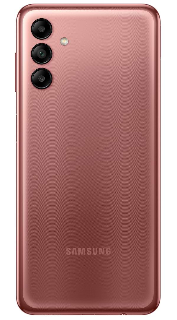 Фото - Смартфон Samsung Galaxy A04s 4/64Gb Copper (SM-A047FZCVSEK)