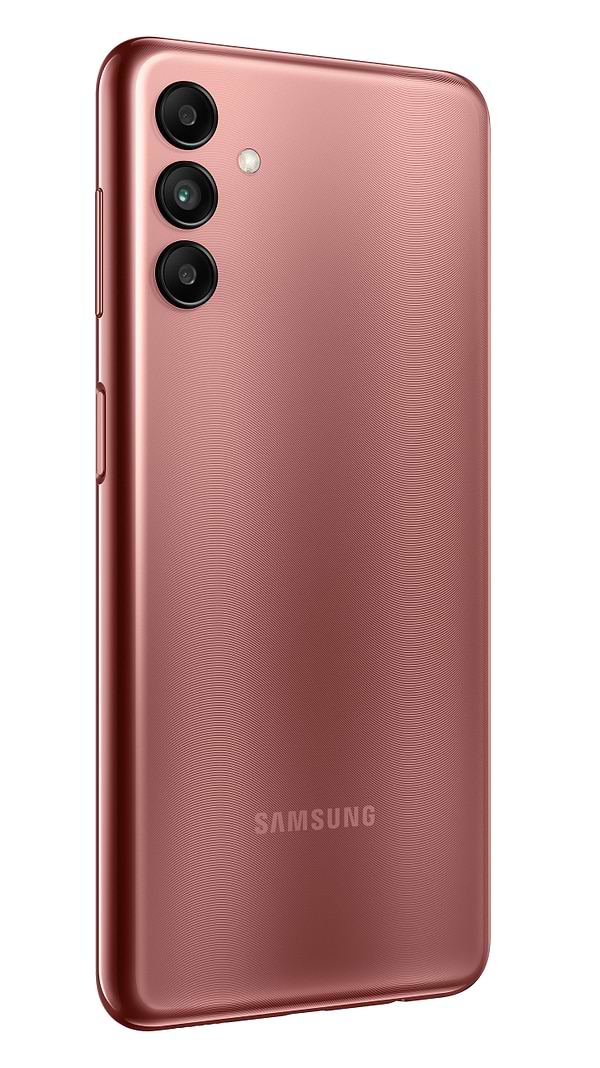 Фото - Смартфон Samsung Galaxy A04s 4/64Gb Copper (SM-A047FZCVSEK)