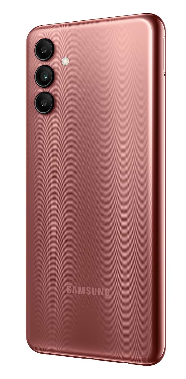 Фото - Смартфон Samsung Galaxy A04s 4/64Gb Copper (SM-A047FZCVSEK)