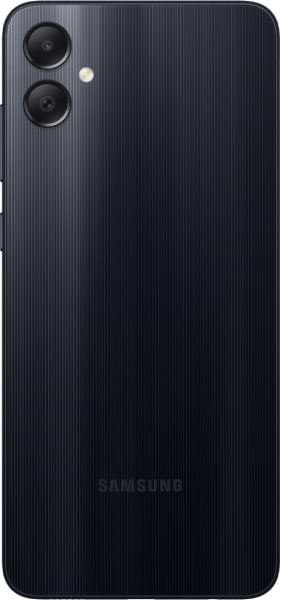 Фото - Смартфон Samsung Galaxy A05 4/128Gb Black (SM-A055FZKGSEK)