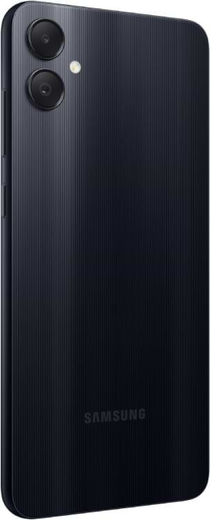 Фото - Смартфон Samsung Galaxy A05 4/64Gb Black (SM-A055FZKDSEK)