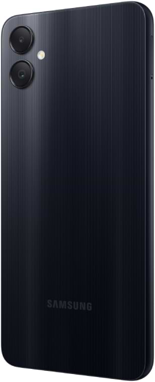 Фото - Смартфон Samsung Galaxy A05 4/128Gb Black (SM-A055FZKGSEK)