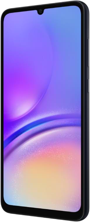 Фото - Смартфон Samsung Galaxy A05 4/128Gb Black (SM-A055FZKGSEK)