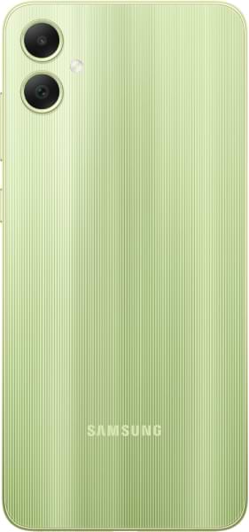 Фото - Уценка - Смартфон Samsung Galaxy A05 4/128Gb Light Green (SM-A055FLGGSEK)