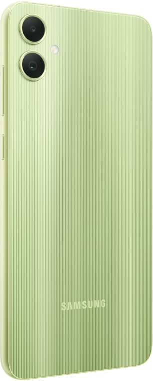 Фото - Уценка - Смартфон Samsung Galaxy A05 4/128Gb Light Green (SM-A055FLGGSEK)