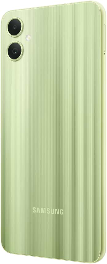 Фото - Уценка - Смартфон Samsung Galaxy A05 4/128Gb Light Green (SM-A055FLGGSEK)
