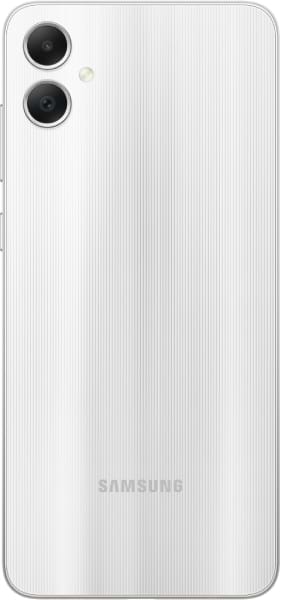 Фото - Смартфон Samsung Galaxy A05 4/128Gb Silver (SM-A055FZSGSEK)