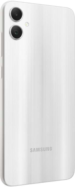 Фото - Смартфон Samsung Galaxy A05 4/128Gb Silver (SM-A055FZSGSEK)