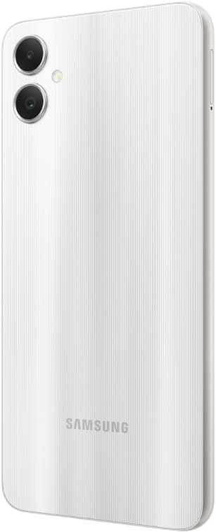 Фото - Смартфон Samsung Galaxy A05 4/128Gb Silver (SM-A055FZSGSEK)