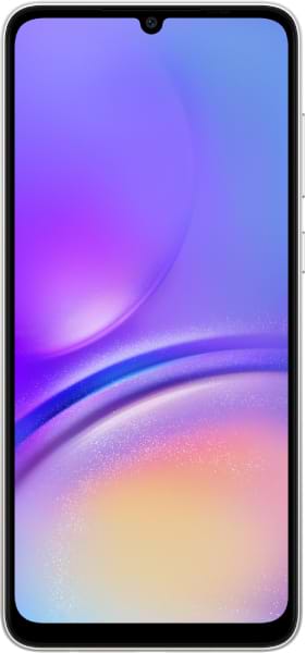 Фото - Смартфон Samsung Galaxy A05 4/128Gb Silver (SM-A055FZSGSEK)