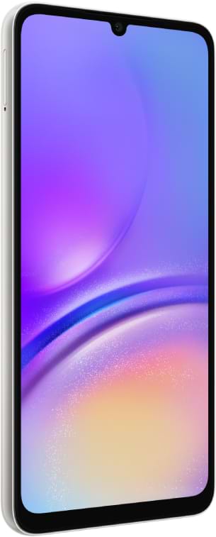 Фото - Смартфон Samsung Galaxy A05 4/128Gb Silver (SM-A055FZSGSEK)