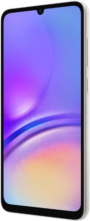 Фото - Смартфон Samsung Galaxy A05 4/128Gb Silver (SM-A055FZSGSEK)