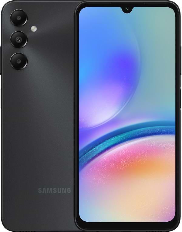 Фото - Смартфон Samsung Galaxy A05s 4/128Gb Black (SM-A057GZKVEUC)