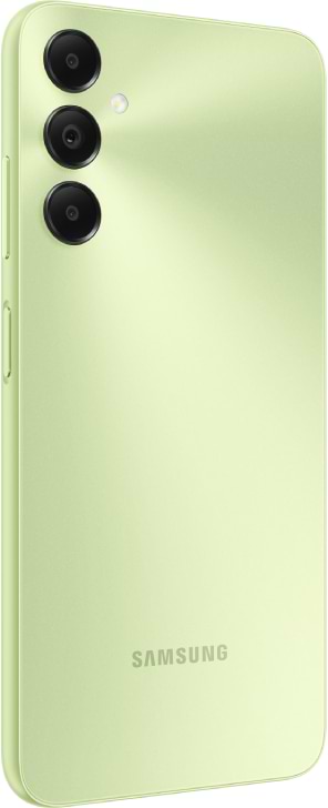 Фото - Смартфон Samsung Galaxy A05s 4/64Gb Light Green (SM-A057GLGUEUC)