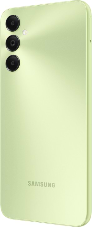 Фото - Смартфон Samsung Galaxy A05s 4/64Gb Light Green (SM-A057GLGUEUC)