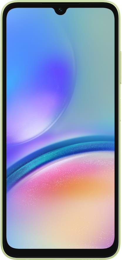 Фото - Смартфон Samsung Galaxy A05s 4/64Gb Light Green (SM-A057GLGUEUC)