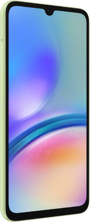 Фото - Смартфон Samsung Galaxy A05s 4/64Gb Light Green (SM-A057GLGUEUC)