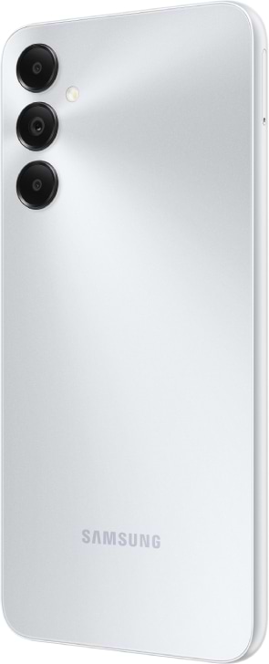 Фото - Смартфон Samsung Galaxy A05s 4/64Gb Silver (SM-A057GZSUEUC)