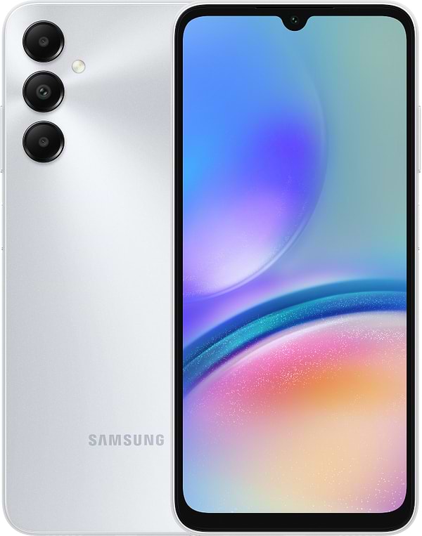 Фото - Смартфон Samsung Galaxy A05s 4/64Gb Silver (SM-A057GZSUEUC)