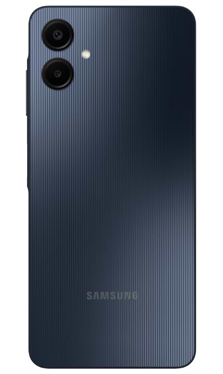 Фото - Смартфон Samsung Galaxy A06 4/128Gb Black (SM-A065FZKGSEK)