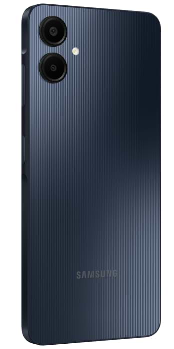 Фото - Смартфон Samsung Galaxy A06 4/128Gb Black (SM-A065FZKGSEK)