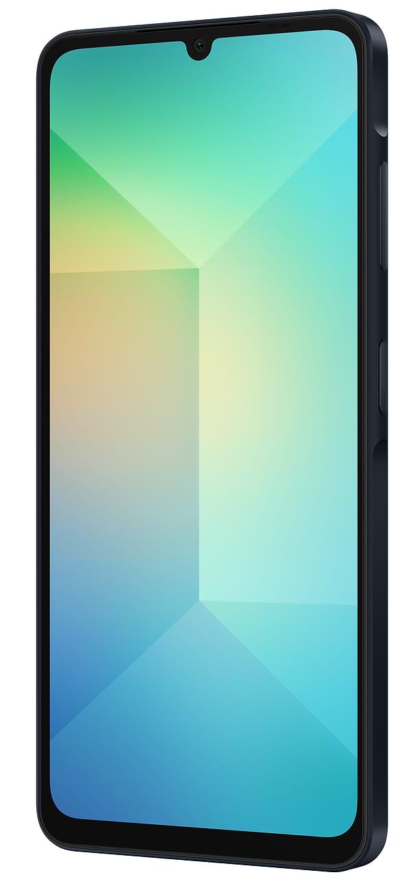 Фото - Смартфон Samsung Galaxy A06 4/128Gb Black (SM-A065FZKGSEK)