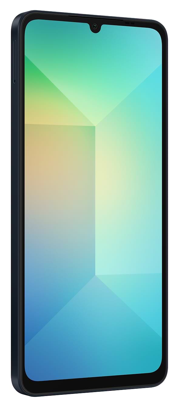 Фото - Смартфон Samsung Galaxy A06 4/128Gb Black (SM-A065FZKGSEK)