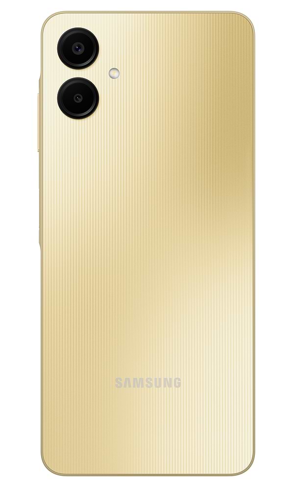 Фото - Уцінка - Смартфон Samsung Galaxy A06 4/128Gb Gold (SM-A065FZDGSEK)