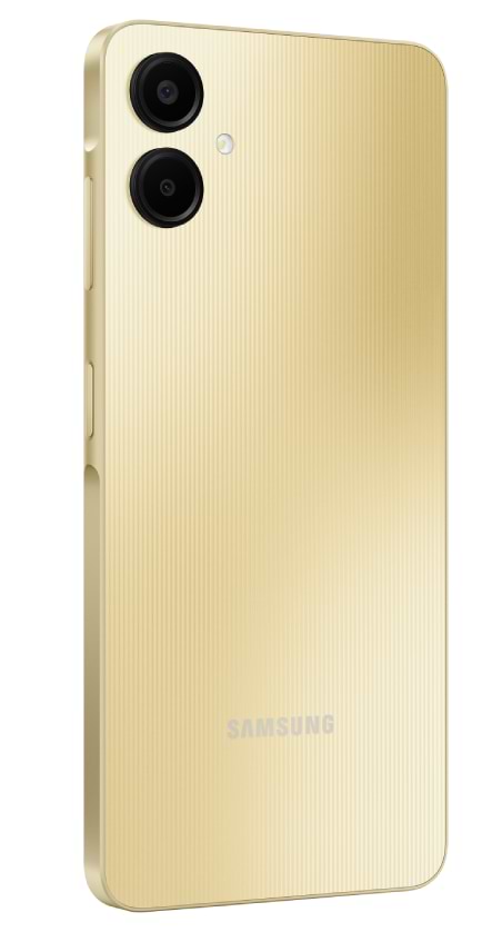 Фото - Уцінка - Смартфон Samsung Galaxy A06 4/128Gb Gold (SM-A065FZDGSEK)