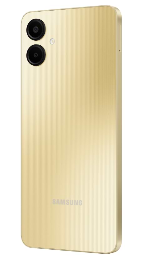 Фото - Уцінка - Смартфон Samsung Galaxy A06 4/128Gb Gold (SM-A065FZDGSEK)