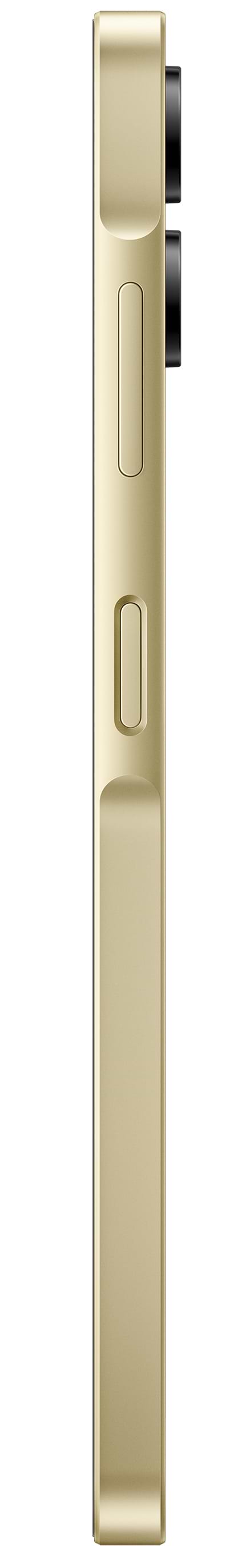 Фото - Уцінка - Смартфон Samsung Galaxy A06 4/128Gb Gold (SM-A065FZDGSEK)