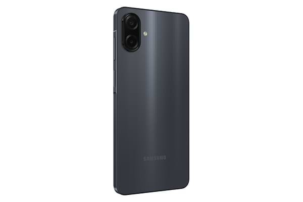 Фото - Смартфон Samsung Galaxy A07 4/128Gb Black (SM-A075FZKGSEK)