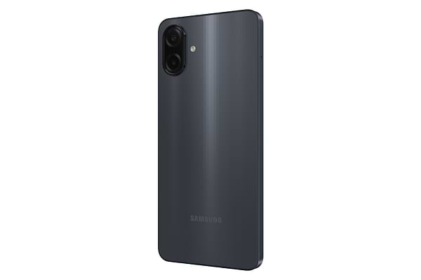 Фото - Смартфон Samsung Galaxy A07 4/128Gb Black (SM-A075FZKGSEK)