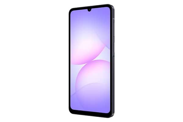 Фото - Смартфон Samsung Galaxy A07 4/128Gb Black (SM-A075FZKGSEK)