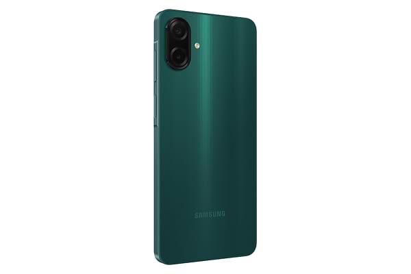 Фото - Смартфон Samsung Galaxy A07 4/128Gb Green (SM-A075FZGGSEK)