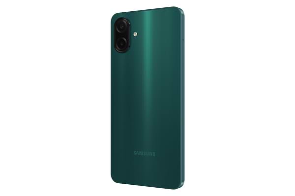 Фото - Смартфон Samsung Galaxy A07 4/128Gb Green (SM-A075FZGGSEK)