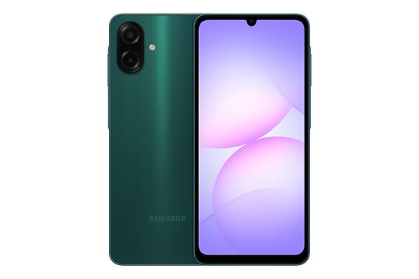 Фото - Смартфон Samsung Galaxy A07 4/128Gb Green (SM-A075FZGGSEK)
