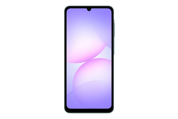 Фото - Смартфон Samsung Galaxy A07 4/128Gb Green (SM-A075FZGGSEK)