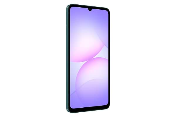 Фото - Смартфон Samsung Galaxy A07 4/128Gb Green (SM-A075FZGGSEK)