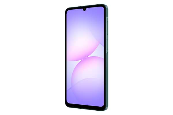 Фото - Смартфон Samsung Galaxy A07 4/128Gb Green (SM-A075FZGGSEK)