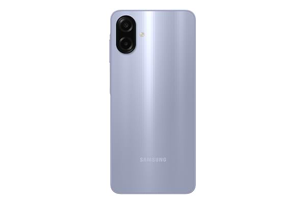 Фото - Смартфон Samsung Galaxy A07 4/128Gb Light Violet (SM-A075FLVGSEK)