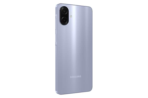 Фото - Смартфон Samsung Galaxy A07 4/128Gb Light Violet (SM-A075FLVGSEK)