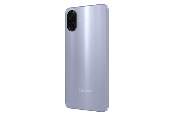 Фото - Смартфон Samsung Galaxy A07 4/128Gb Light Violet (SM-A075FLVGSEK)