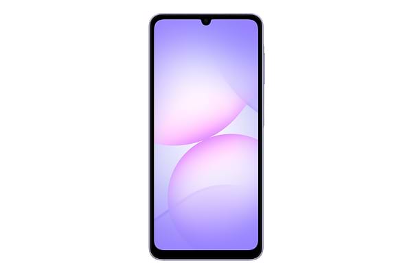 Фото - Смартфон Samsung Galaxy A07 4/128Gb Light Violet (SM-A075FLVGSEK)